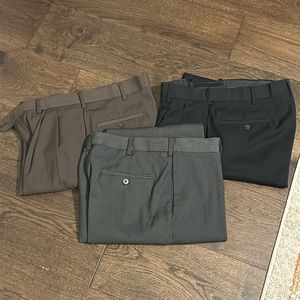 Men's Dress Slacks - Bundle